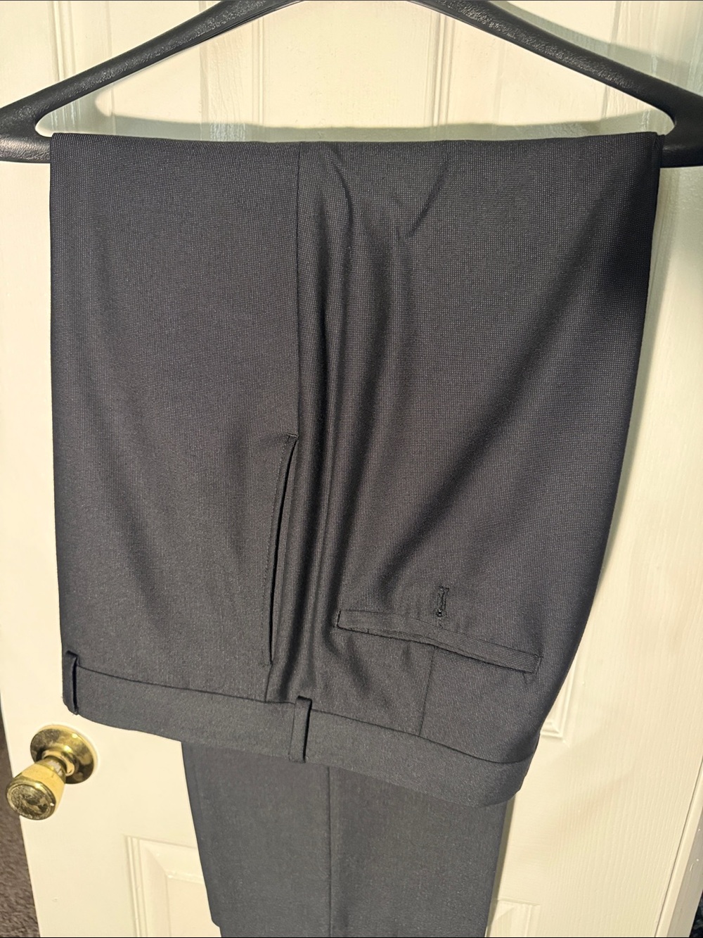 Blair Underwood Men’s black suit - Picture 4 of 5